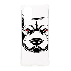 Dog Animal Mammal Bulldog Pet Samsung Galaxy S20plus 6 7 Inch Tpu Uv Case by Semog4