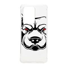 Dog Animal Mammal Bulldog Pet Samsung Galaxy S20 Ultra 6 9 Inch Tpu Uv Case by Semog4