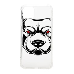 Dog Animal Mammal Bulldog Pet Iphone 11 Pro Max 6 5 Inch Tpu Uv Print Case by Semog4