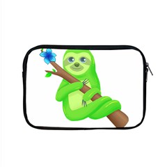 Sloth Branch Cartoon Fantasy Apple Macbook Pro 15  Zipper Case by Semog4