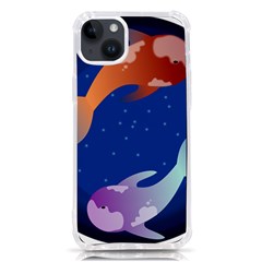 Koi Fish Carp Water Nature Animal Iphone 14 Plus Tpu Uv Print Case