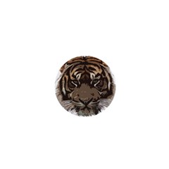 Tiger Comic Cartoon Animal 1  Mini Buttons by Semog4