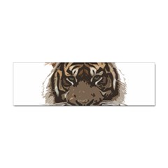 Tiger Comic Cartoon Animal Sticker Bumper (10 Pack) by Semog4