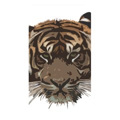 Tiger Comic Cartoon Animal Memory Card Reader (rectangular) by Semog4