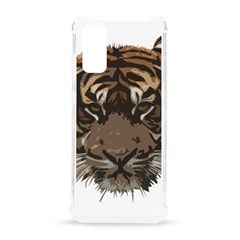 Tiger Comic Cartoon Animal Samsung Galaxy S20 6 2 Inch Tpu Uv Case by Semog4