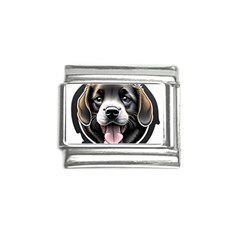 Dog Animal Puppy Pooch Pet Italian Charm (9mm) by Semog4