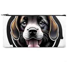 Dog Animal Puppy Pooch Pet Pencil Case by Semog4