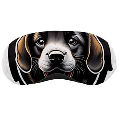 Dog Animal Puppy Pooch Pet Sleeping Mask by Semog4