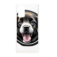 Dog Animal Puppy Pooch Pet Samsung Galaxy Note 20 Tpu Uv Case by Semog4