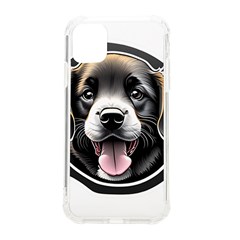 Dog Animal Puppy Pooch Pet Iphone 11 Tpu Uv Print Case by Semog4