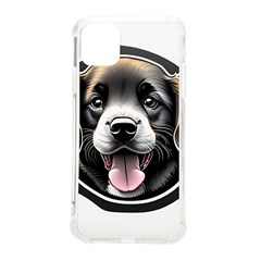 Dog Animal Puppy Pooch Pet Iphone 11 Pro Max 6 5 Inch Tpu Uv Print Case by Semog4