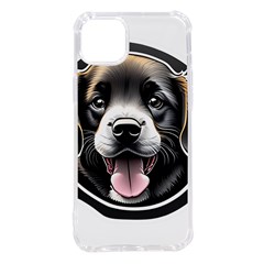 Dog Animal Puppy Pooch Pet Iphone 14 Plus Tpu Uv Print Case by Semog4