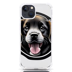 Dog Animal Puppy Pooch Pet Iphone 13 Tpu Uv Print Case