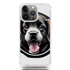 Dog Animal Puppy Pooch Pet Iphone 13 Pro Tpu Uv Print Case by Semog4