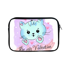 Cat Valentine-s Day Valentine Apple Ipad Mini Zipper Cases by Semog4