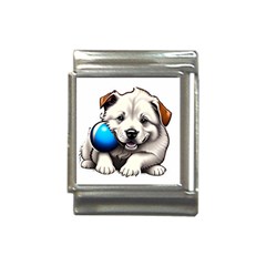 Dog Animal Pet Puppy Pooch Italian Charm (13mm) by Semog4