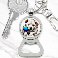 Dog Animal Pet Puppy Pooch Bottle Opener Key Chain by Semog4