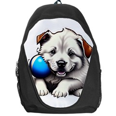 Dog Animal Pet Puppy Pooch Backpack Bag by Semog4