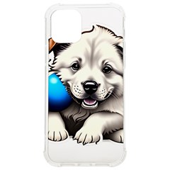 Dog Animal Pet Puppy Pooch Iphone 12/12 Pro Tpu Uv Print Case by Semog4