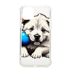 Dog Animal Pet Puppy Pooch Iphone 11 Pro 5 8 Inch Tpu Uv Print Case by Semog4