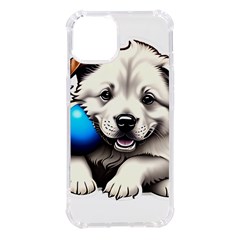 Dog Animal Pet Puppy Pooch Iphone 14 Tpu Uv Print Case by Semog4