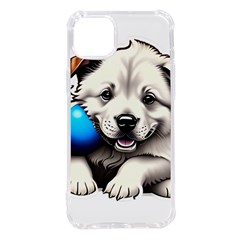 Dog Animal Pet Puppy Pooch Iphone 14 Plus Tpu Uv Print Case