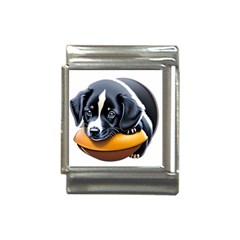 Dog Animal Cute Pet Puppy Pooch Italian Charm (13mm) by Semog4