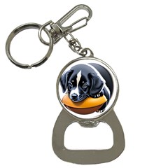 Dog Animal Cute Pet Puppy Pooch Bottle Opener Key Chain by Semog4