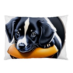 Dog Animal Cute Pet Puppy Pooch Pillow Case by Semog4