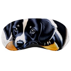 Dog Animal Cute Pet Puppy Pooch Sleeping Mask by Semog4