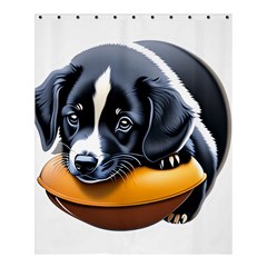 Dog Animal Cute Pet Puppy Pooch Shower Curtain 60  X 72  (medium)  by Semog4