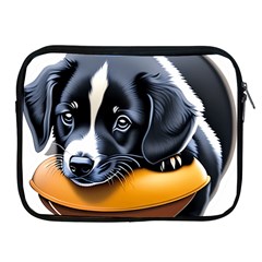 Dog Animal Cute Pet Puppy Pooch Apple Ipad 2/3/4 Zipper Cases by Semog4