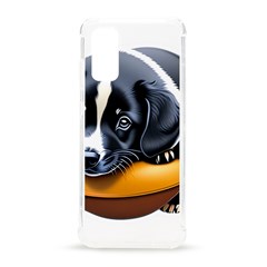 Dog Animal Cute Pet Puppy Pooch Samsung Galaxy S20 6 2 Inch Tpu Uv Case by Semog4