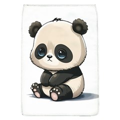 Cute Panda Bear Animal Cartoon Removable Flap Cover (l) by Semog4