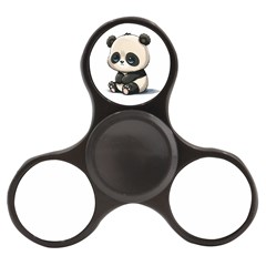 Cute Panda Bear Animal Cartoon Finger Spinner by Semog4