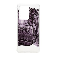 Hippopotamus Animal Wildlife Hippo Samsung Galaxy S20 Ultra 6 9 Inch Tpu Uv Case by Semog4