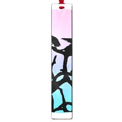 Birds Bird Vultures Tree Branches Large Book Marks by Semog4