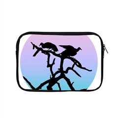 Birds Bird Vultures Tree Branches Apple Macbook Pro 15  Zipper Case by Semog4