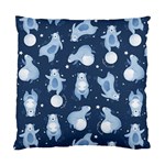 Bear Pattern Patterns Planet Animals Standard Cushion Case (Two Sides) Front