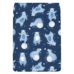 Bear Pattern Patterns Planet Animals Removable Flap Cover (l) by Semog4