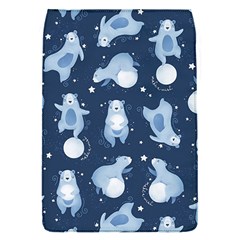 Bear Pattern Patterns Planet Animals Removable Flap Cover (s) by Semog4