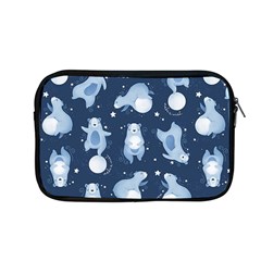 Bear Pattern Patterns Planet Animals Apple MacBook Pro 13  Zipper Case