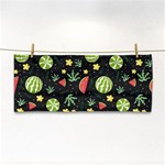 Watermelon Berries Patterns Pattern Hand Towel Front