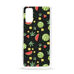 Watermelon Berries Patterns Pattern Samsung Galaxy S20 6 2 Inch Tpu Uv Case