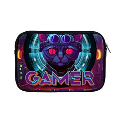 Gamer Life Apple Ipad Mini Zipper Cases by minxprints