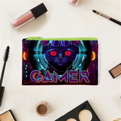 Gamer Life Cosmetic Bag (xs) by minxprints