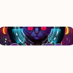 Gamer Life Large Bar Mat by minxprints