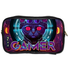 Gamer Life Toiletries Bag (one Side) by minxprints