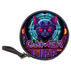 Gamer Life Classic 20-cd Wallets