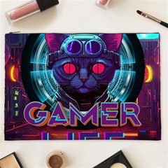 Gamer Life Cosmetic Bag (xxl)